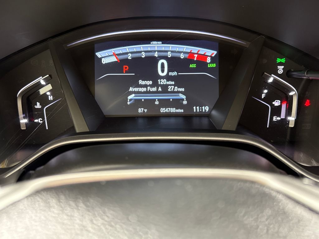 Used 2018 Honda CR-V EX-L image 14