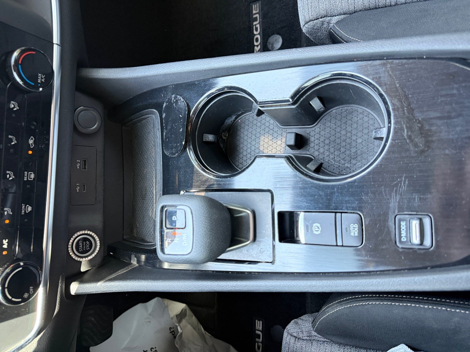 Used 2021 Nissan Rogue S FWD image 15