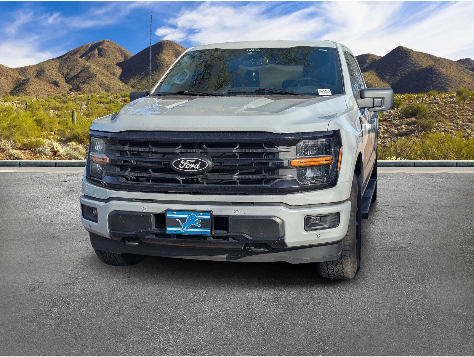 Used 2024 Ford F150 XLT w/ Equipment Group 302A MID image 11