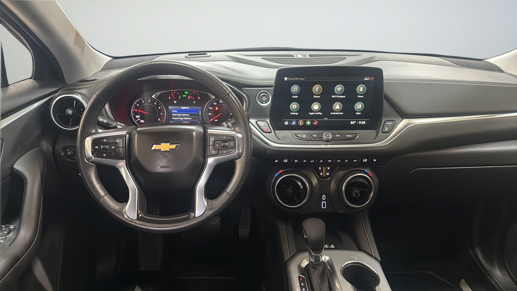 Certified 2024 Chevrolet Blazer LT w/ Convenience Package FWD image 13