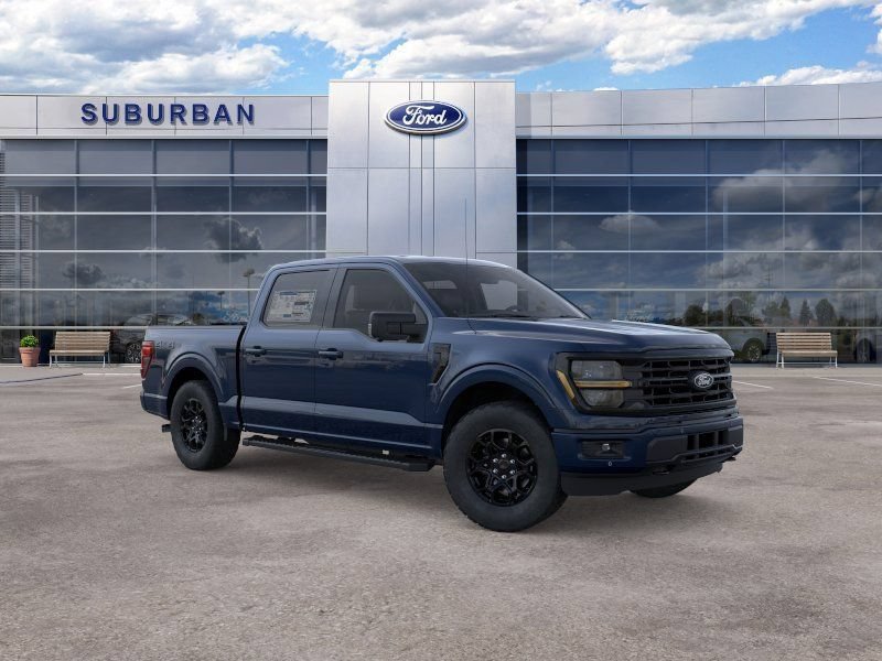 New 2026 Ford F150 XLT w/ Equipment Group 302A MID AWD/4WD image 9