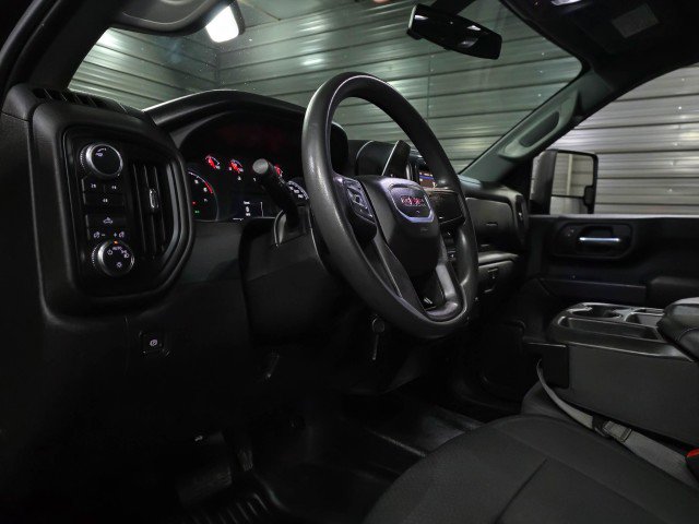 Used 2022 GMC Sierra 2500 Pro w/ Convenience Package image 14