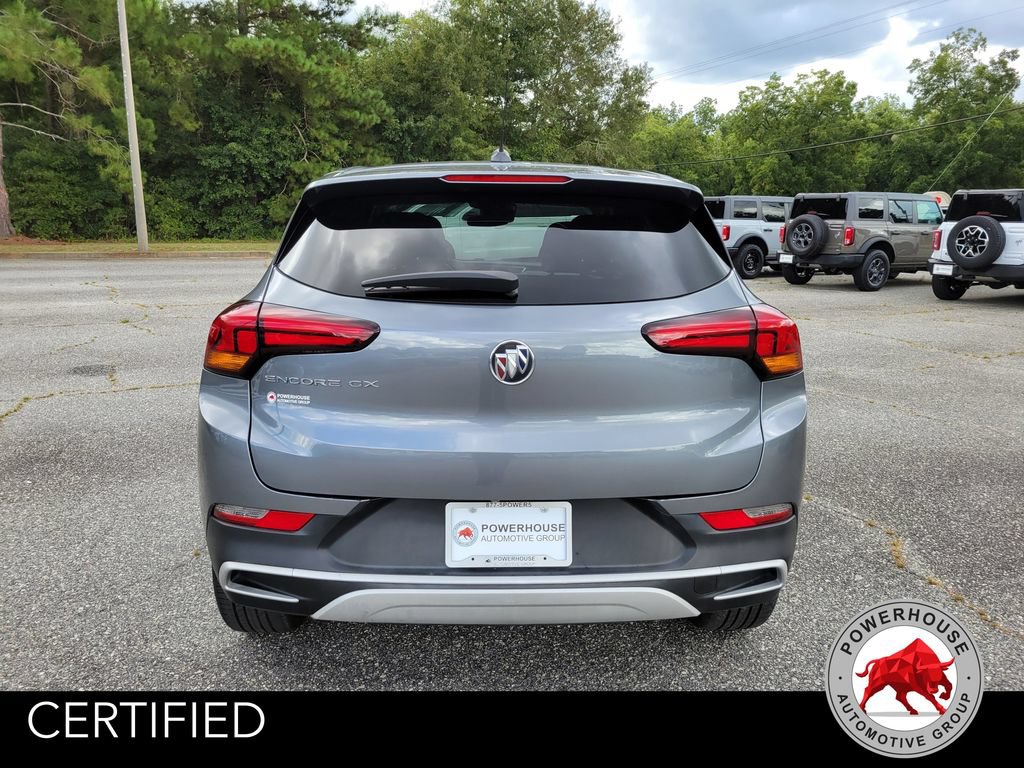 Used 2021 Buick Encore GX Preferred FWD image 5