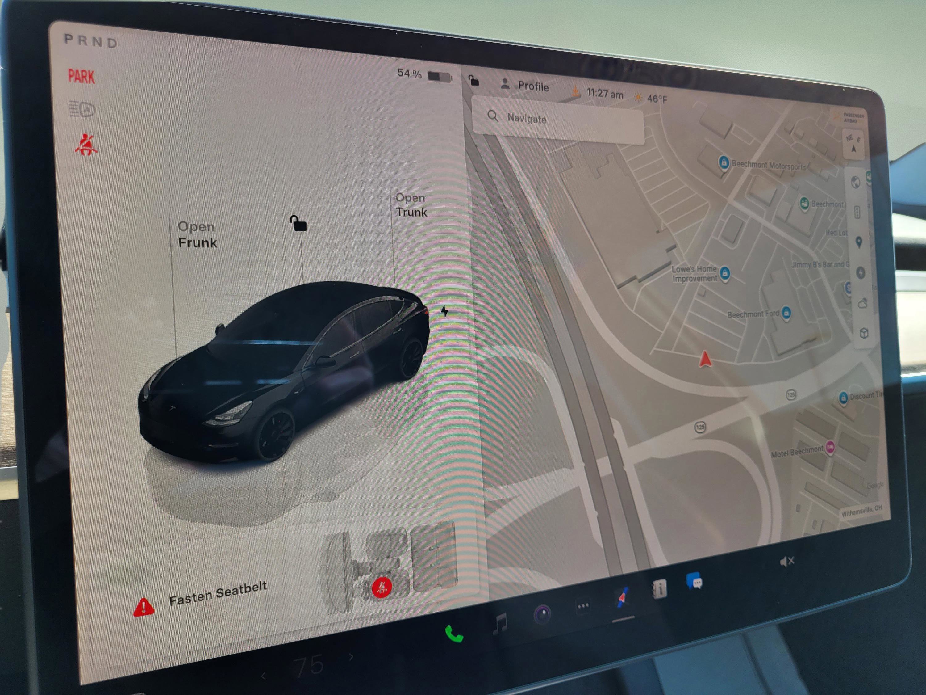 Used 2023 Tesla Model 3 Performance AWD/4WD image 19