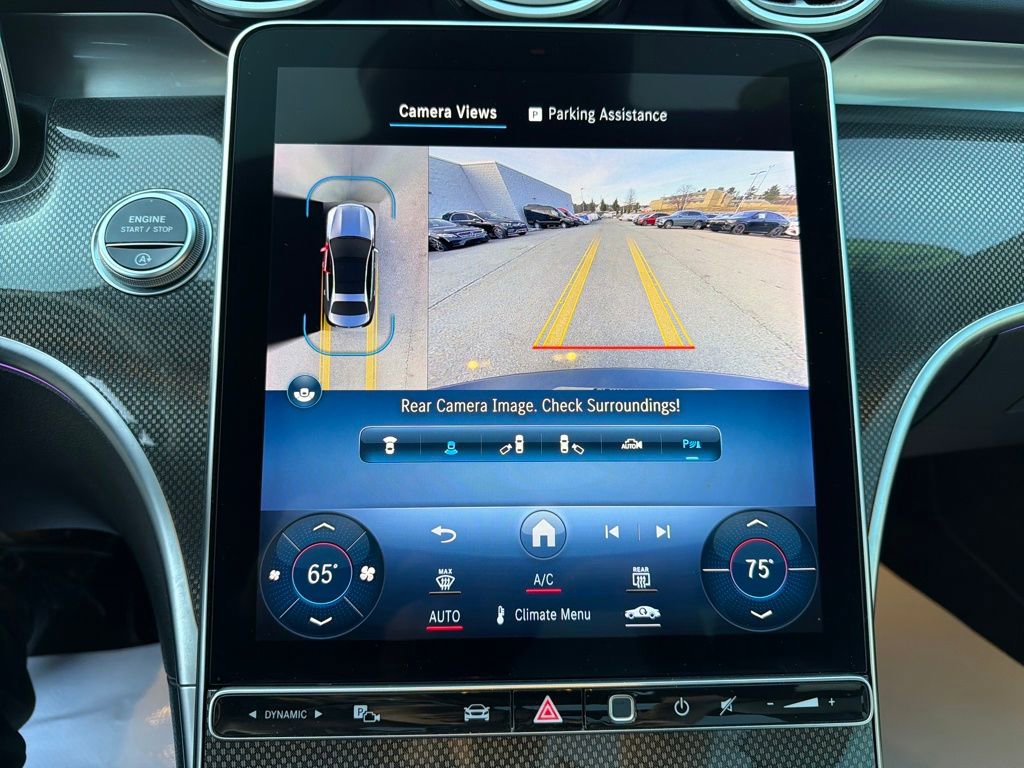 Certified 2023 Mercedes-Benz C 300 4MATIC Sedan image 38