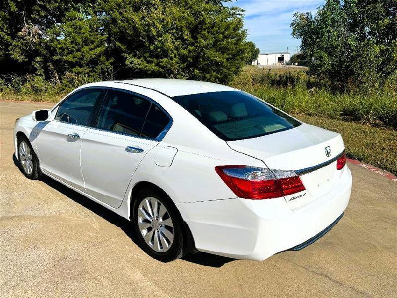 Used 2014 Honda Accord EX-L image 12