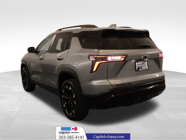 Used 2025 Chevrolet Equinox RS AWD/4WD image 6