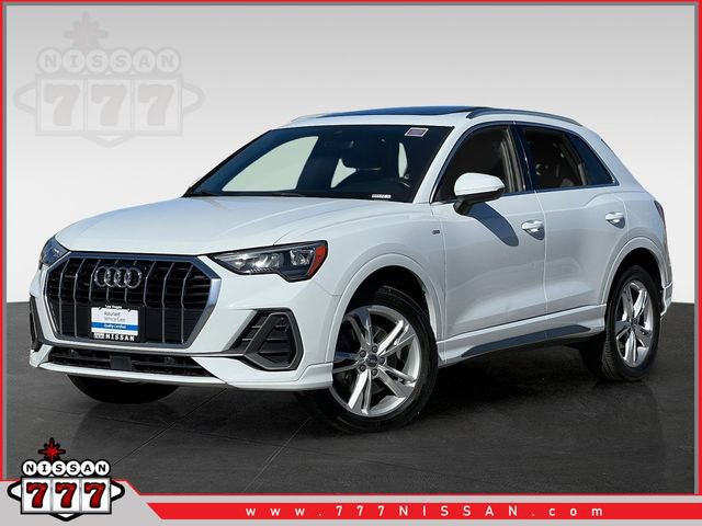 Used 2020 Audi Q3 2.0T Premium w/ Convenience Package