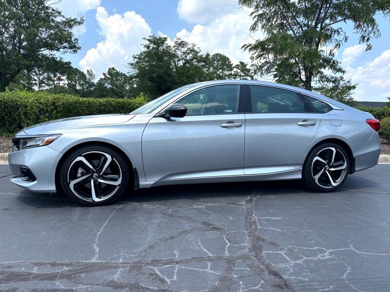 Used 2022 Honda Accord Sport Special Edition image 2