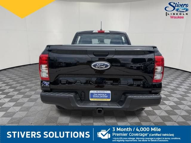 Certified 2025 Ford Ranger XL w/ Trailer Tow Package AWD/4WD image 8