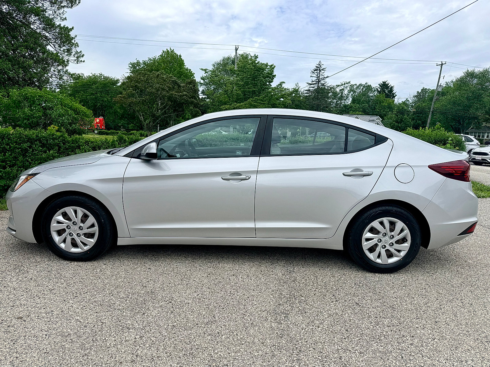 Used 2019 Hyundai Elantra SE FWD image 7