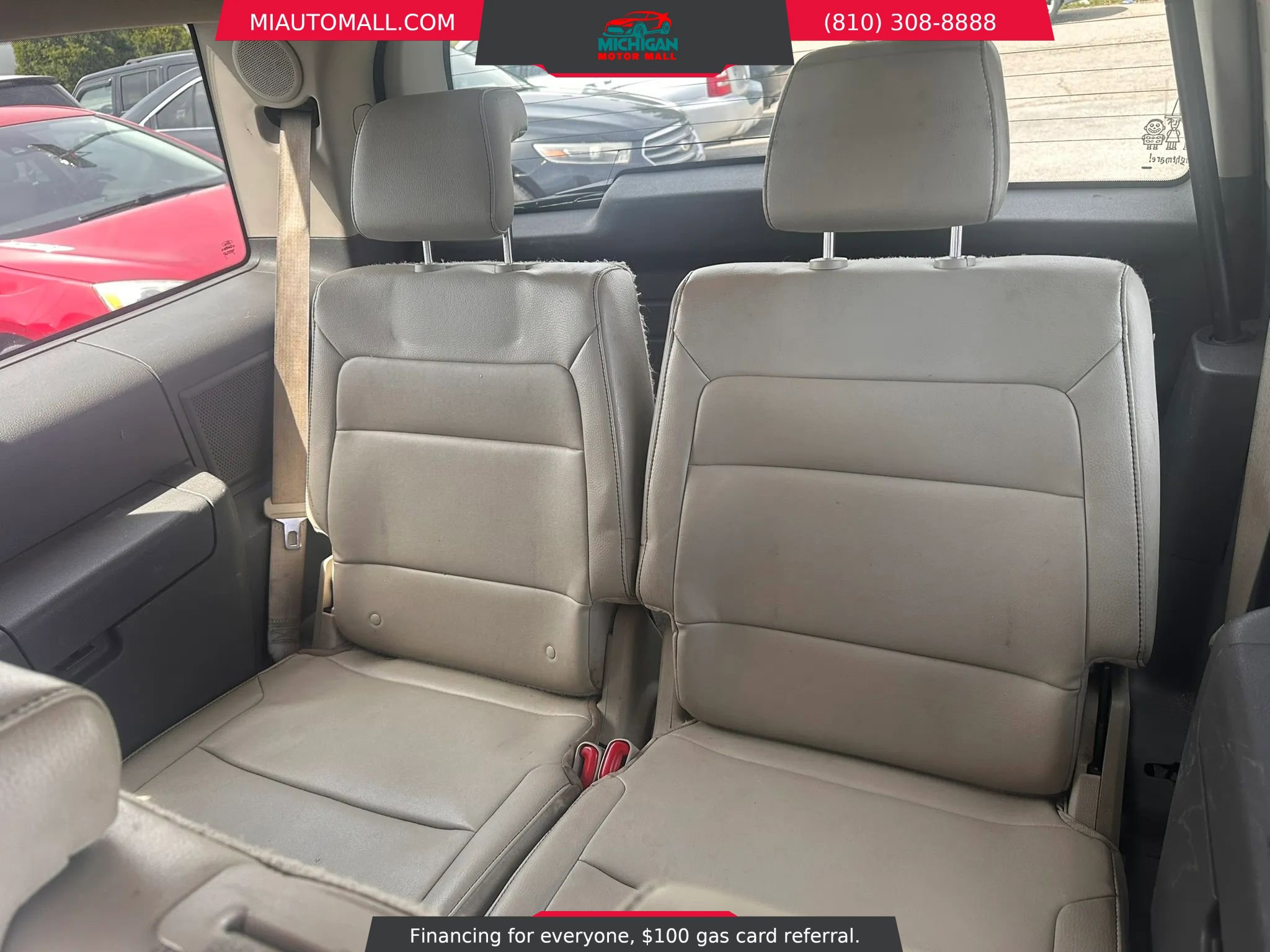 Used 2011 Ford Flex SEL w/ Rapid Spec Order Code AWD/4WD image 21