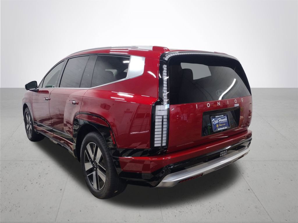New 2026 Hyundai Ioniq 9 SEL image 11