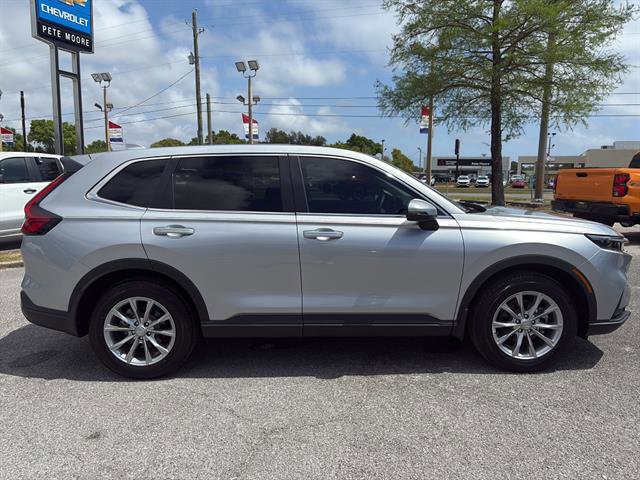 Used 2025 Honda CR-V EX-L image 8