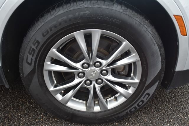 Used 2020 Cadillac XT5 Premium Luxury image 47