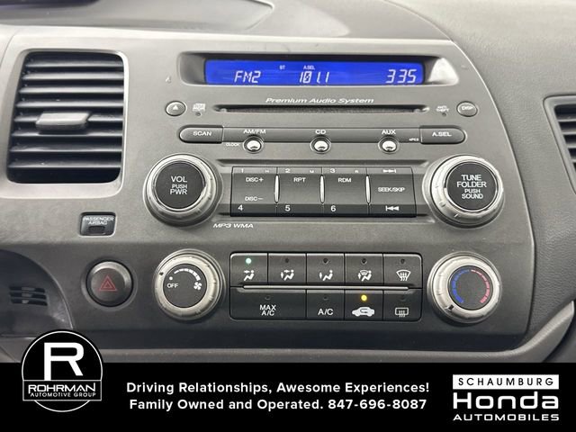 Used 2008 Honda Civic EX image 8