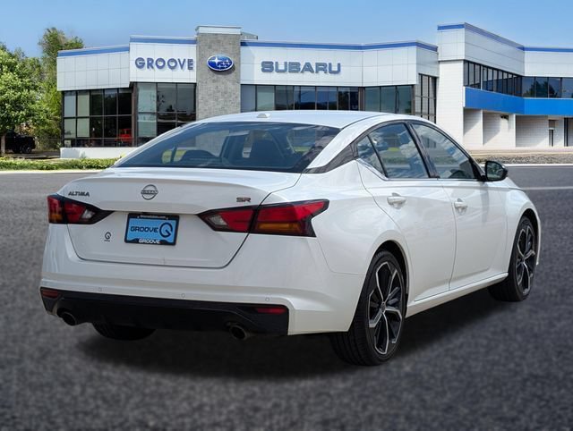 Used 2024 Nissan Altima 2.5 SR FWD image 6