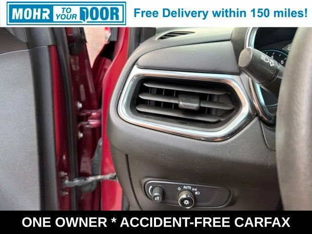 Used 2020 Chevrolet Equinox LT FWD image 16