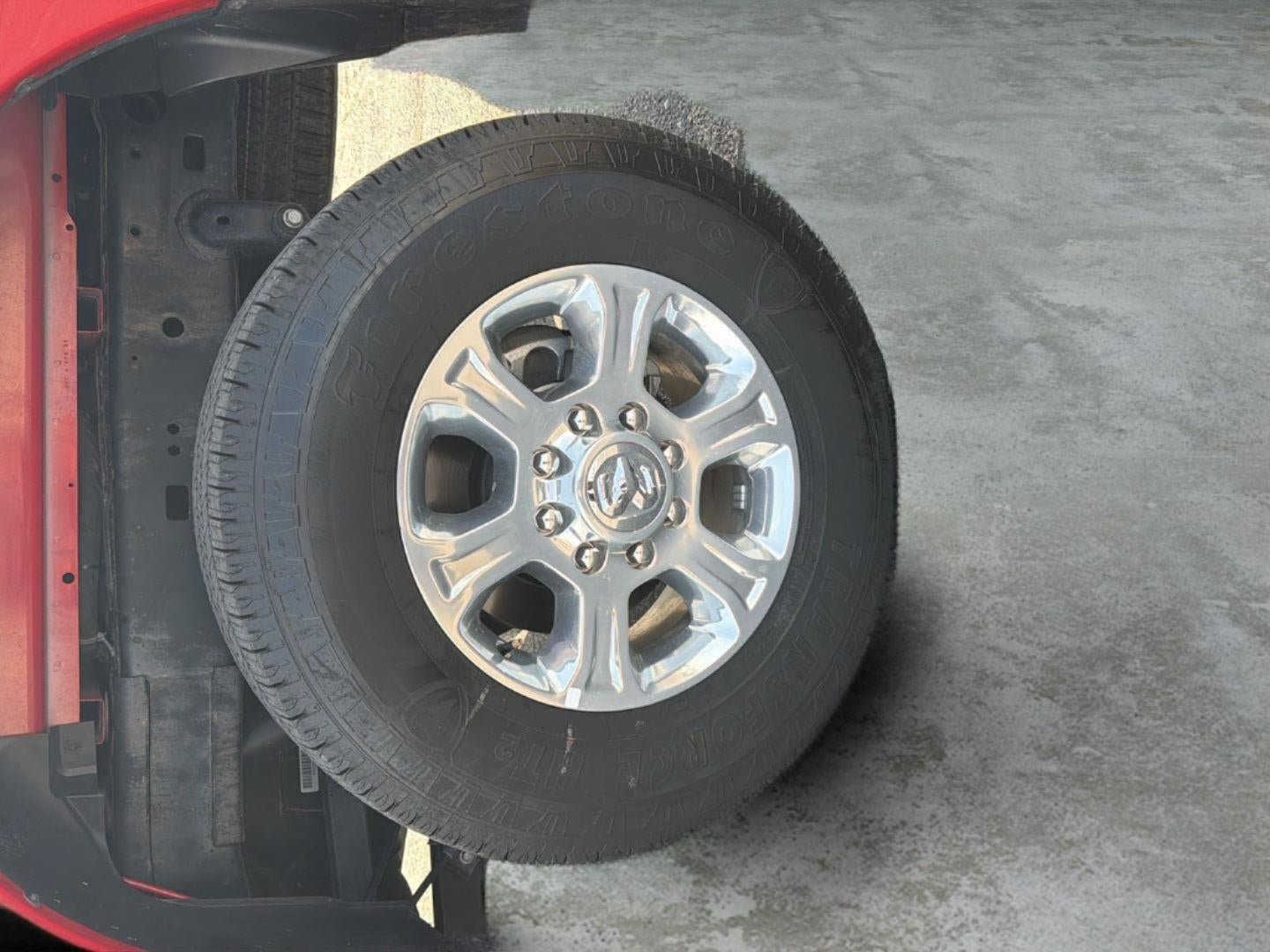 Used 2026 RAM 2500 Big Horn AWD/4WD image 29