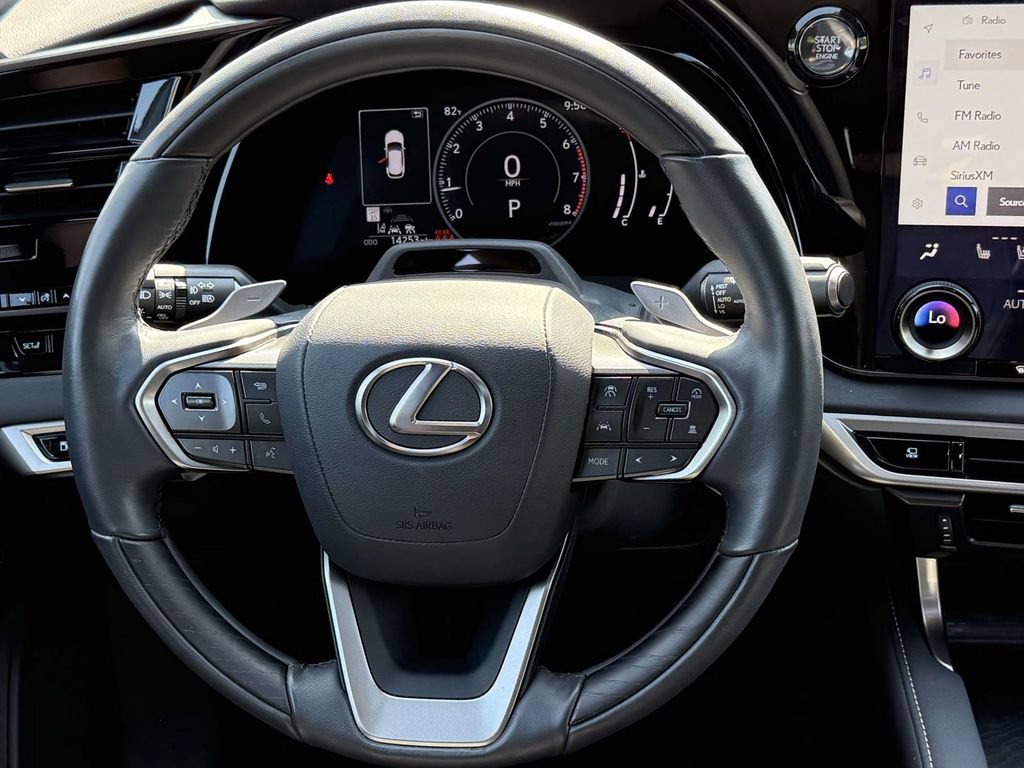 Used 2024 Lexus RX 350 Premium w/ Convenience Package AWD/4WD image 9