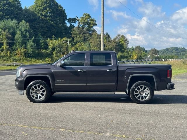 Used 2016 GMC Sierra 1500 Denali w/ Enhanced Driver Alert Package AWD/4WD image 4