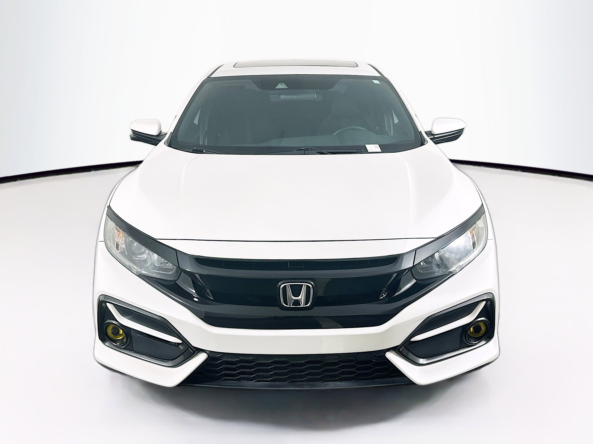 Used 2020 Honda Civic EX image 2