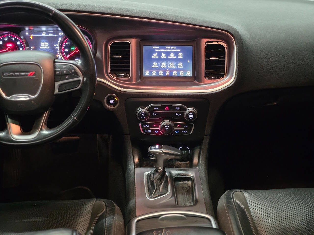 Used 2020 Dodge Charger SXT w/ Leather Interior Group image 26