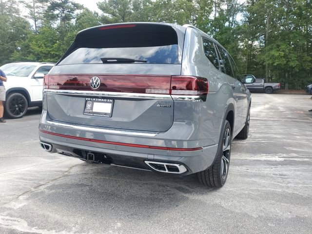 New 2026 Volkswagen Atlas SEL Premium R-Line image 4