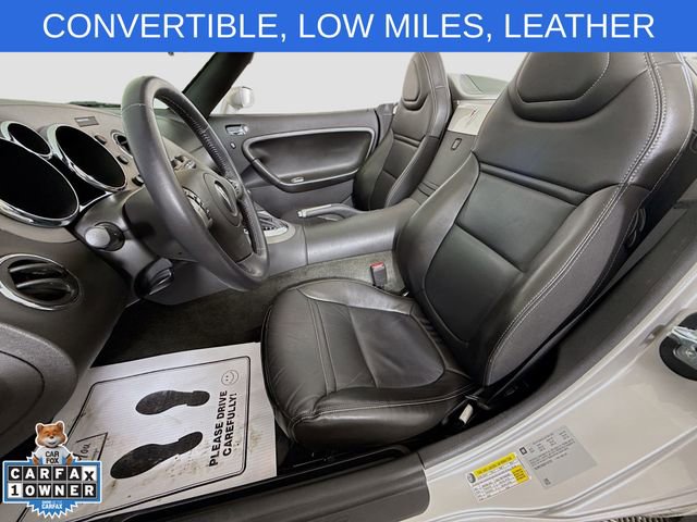 Used 2009 Pontiac Solstice Convertible w/ Premium Package RWD image 17