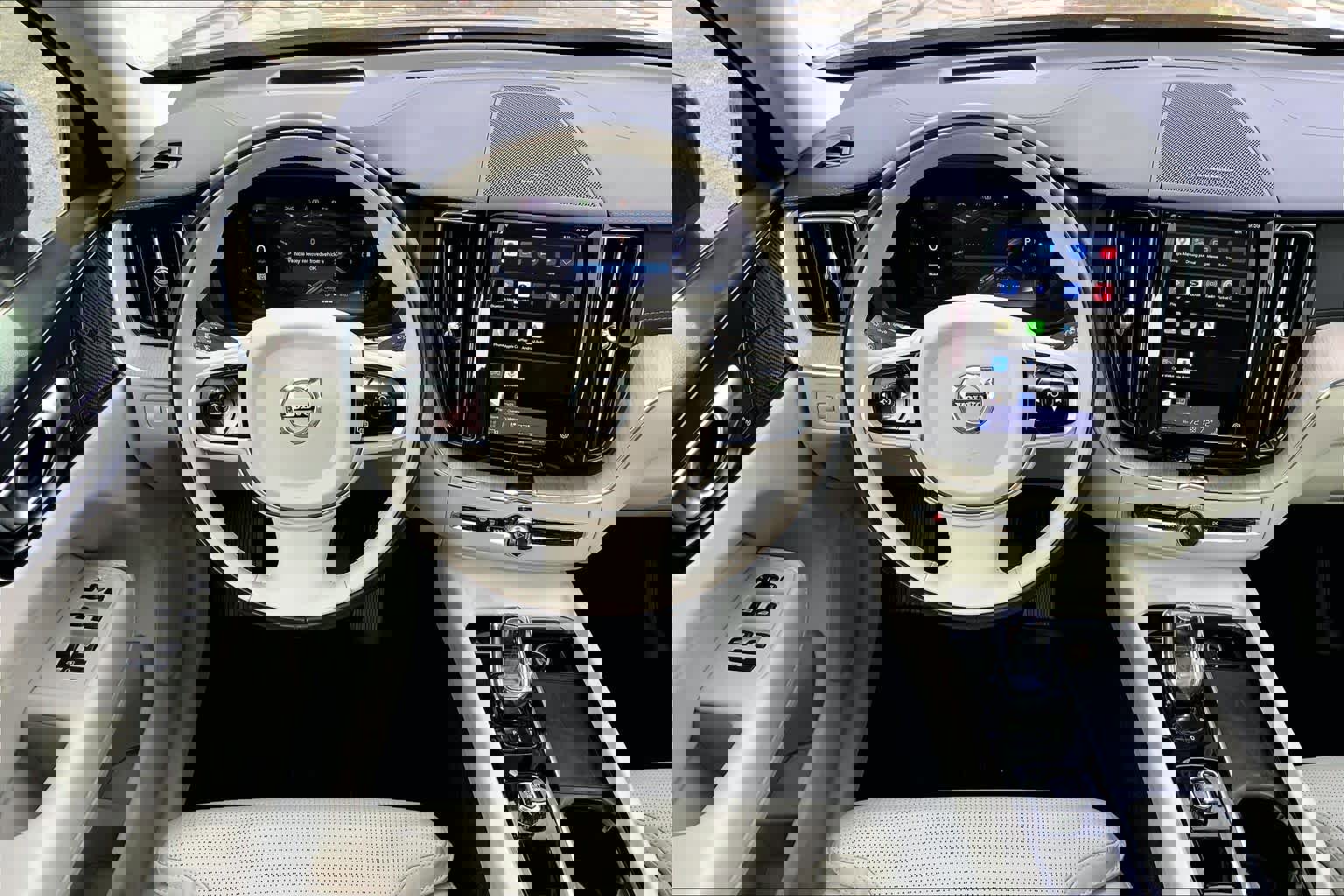 Used 2022 Volvo XC60 B5 Inscription w/ Advanced Package image 6