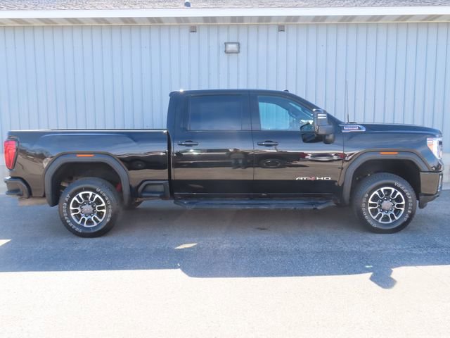 Used 2023 GMC Sierra 2500 AT4 w/ Gooseneck/5TH Wheel Package AWD/4WD image 2