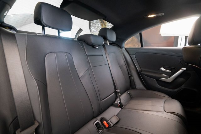 New 2026 Mercedes-Benz CLA 250 4MATIC image 33
