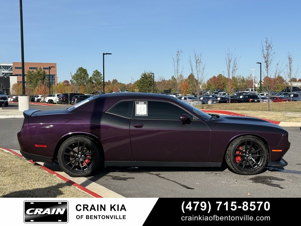 Used 2021 Dodge Challenger R/T Scat Pack w/ T/A Package image 5
