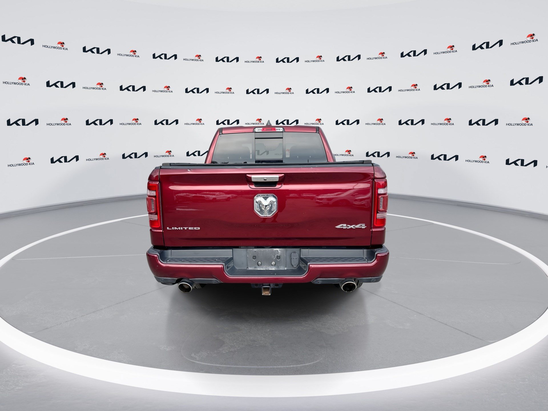 Used 2020 RAM 1500 Limited AWD/4WD image 7