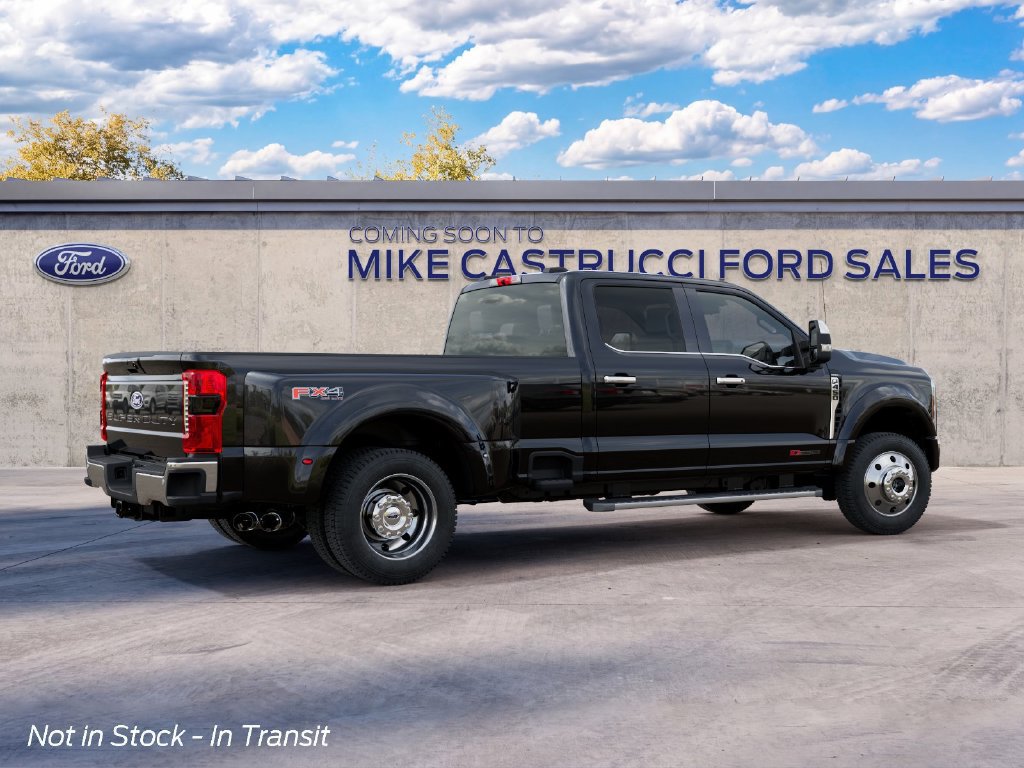 New 2027 Ford F450 Lariat AWD/4WD image 6
