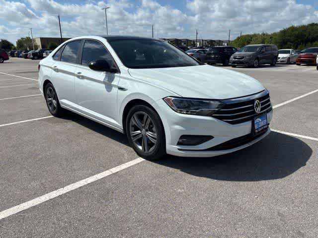 Used 2021 Volkswagen Jetta R-Line FWD image 7
