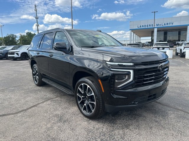 New 2025 Chevrolet Tahoe RST w/ Comfort Package