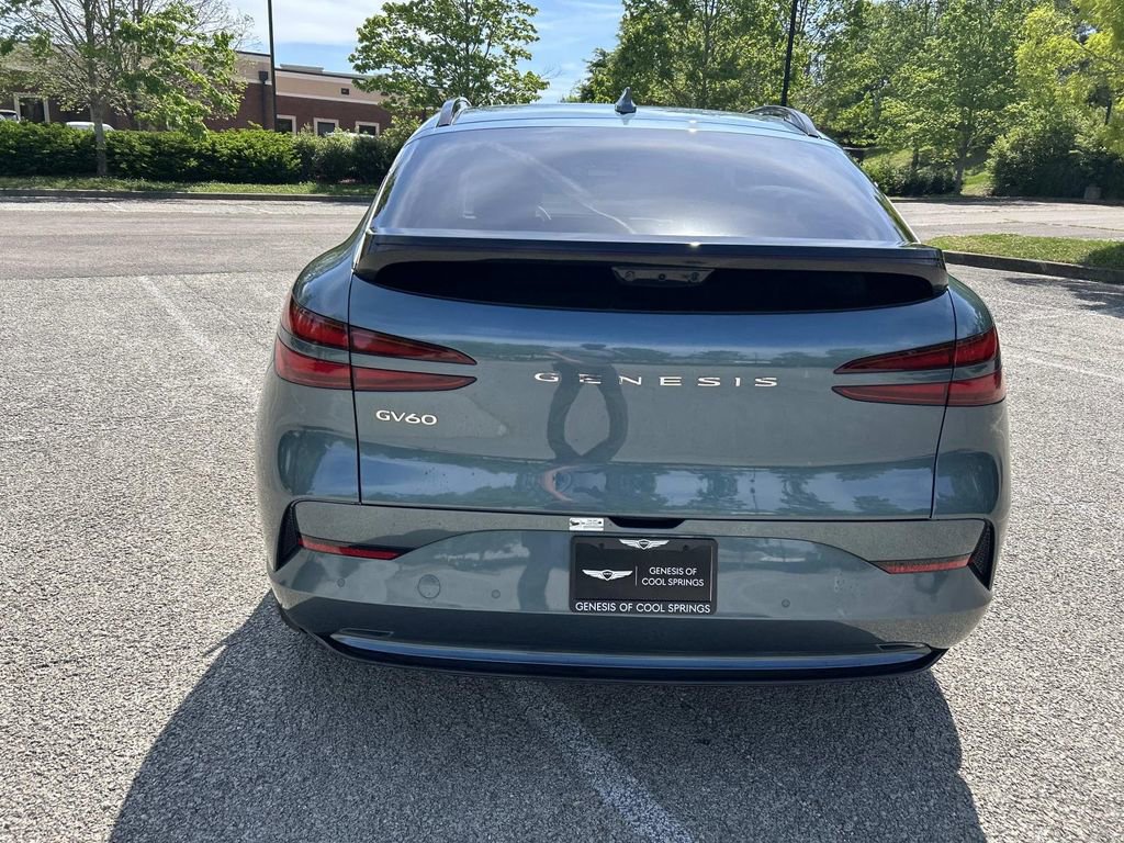New 2026 Genesis GV60 Performance image 6
