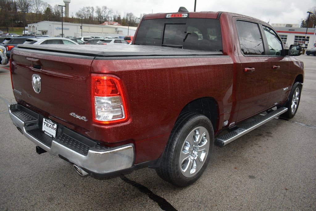 Used 2022 RAM 1500 Big Horn image 5