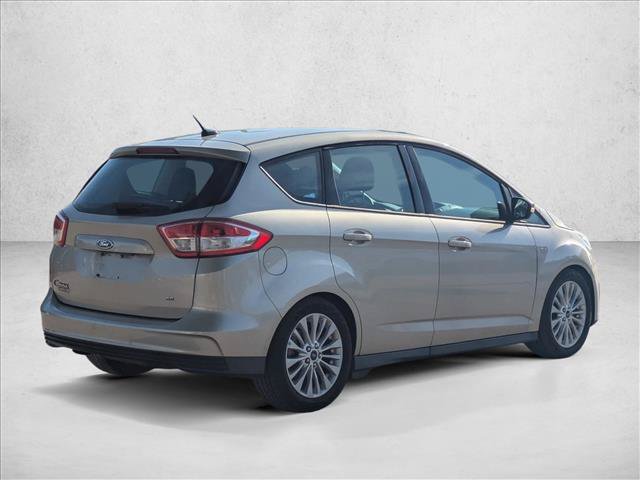 Used 2017 Ford C-MAX Energi SE FWD image 5