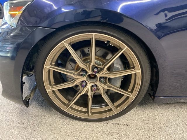 Used 2017 Lexus IS 300 300 w/ Premium Package image 11