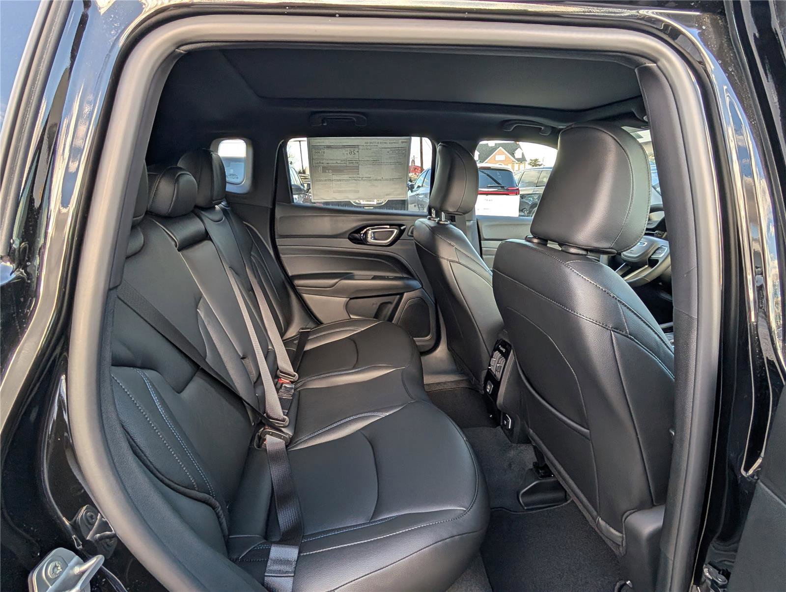 New 2026 Jeep Compass Limited w/ Sun, Sound & Navigation Group image 7