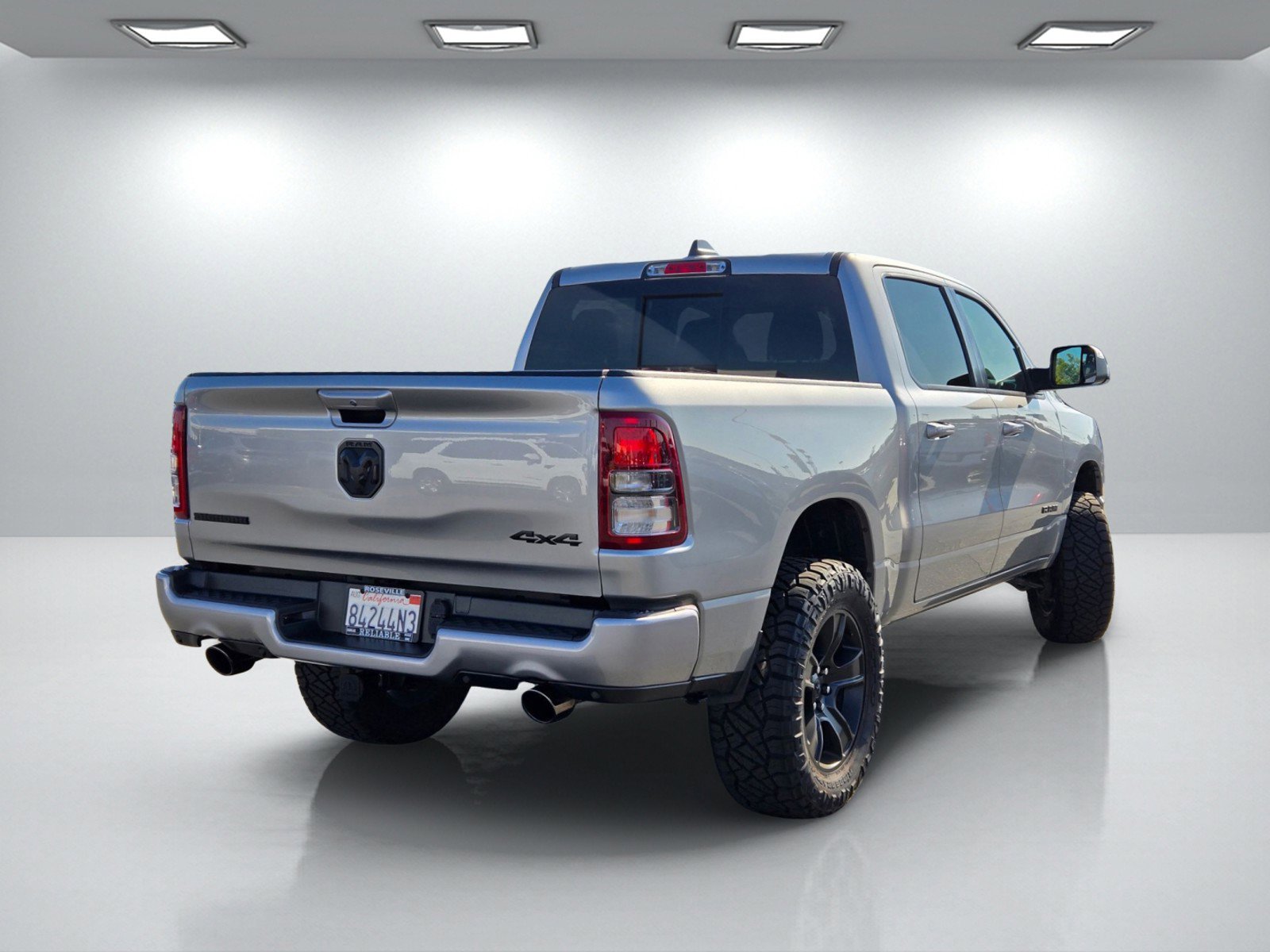 Used 2022 RAM 1500 Big Horn image 4