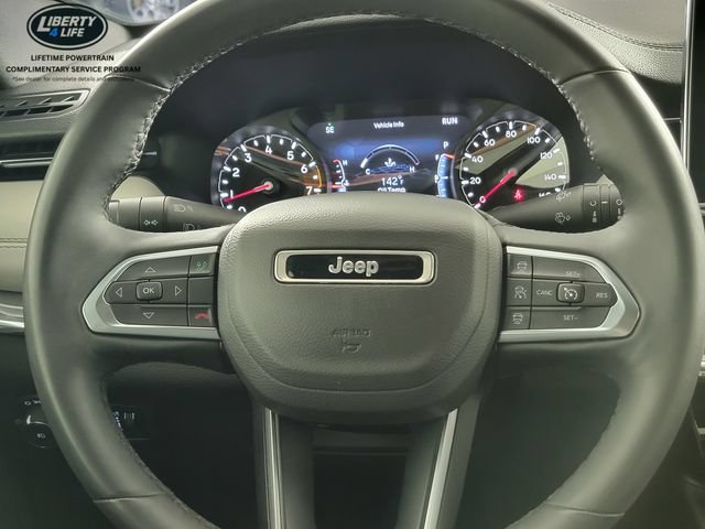 Used 2024 Jeep Compass Limited AWD/4WD image 28