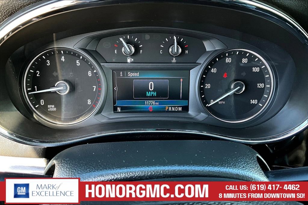 Used 2020 Buick Encore Preferred image 12