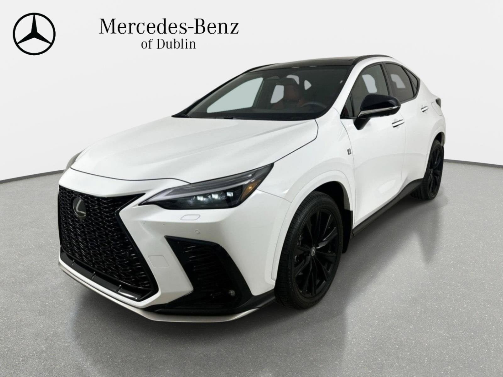Used 2026 Lexus NX 350 F Sport