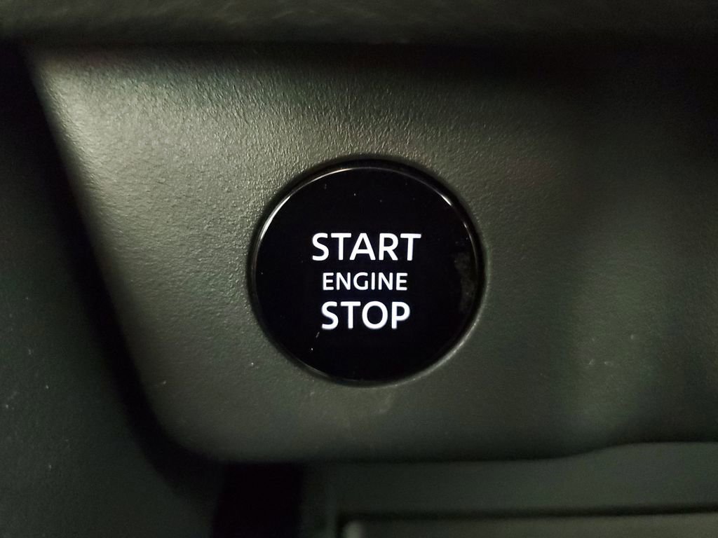 New 2026 Nissan Rogue SV image 21