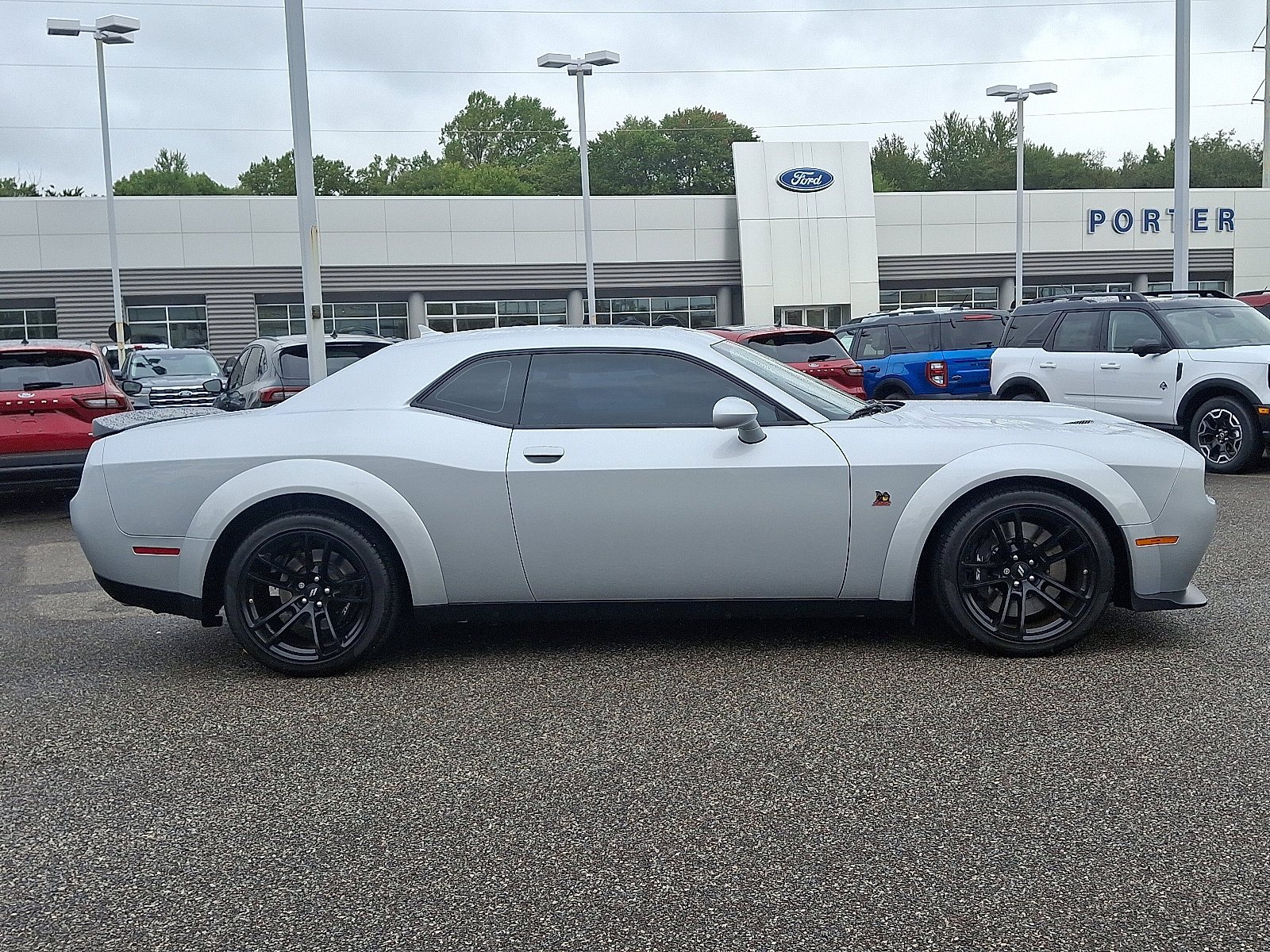 Used 2023 Dodge Challenger R/T Scat Pack image 12