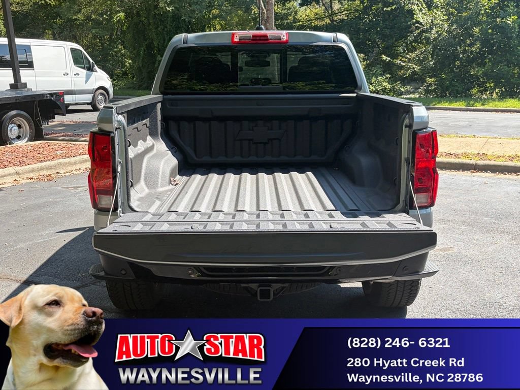 Used 2026 Chevrolet Colorado Trail Boss AWD/4WD image 6