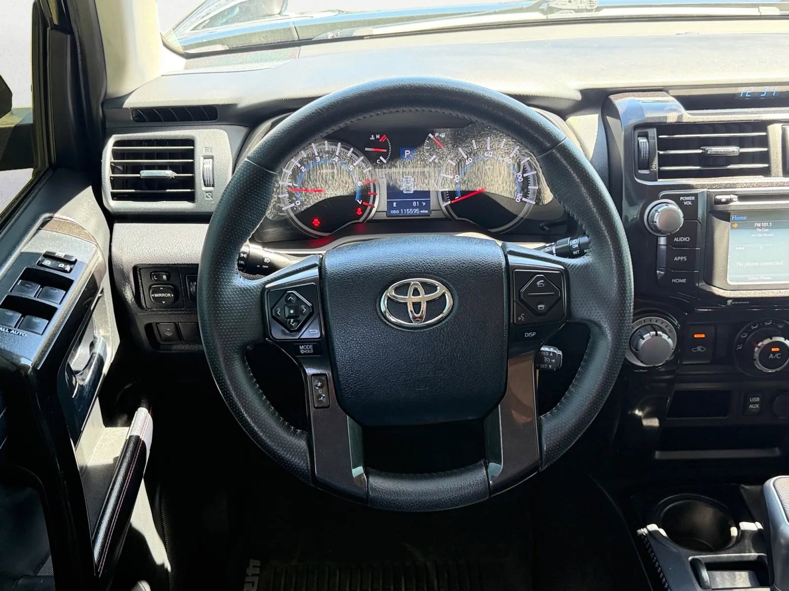 Used 2019 Toyota 4Runner TRD Off-Road Premium AWD/4WD image 15